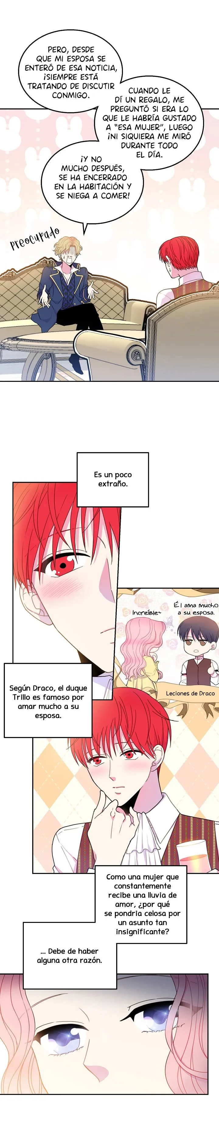 Dama Bestia Capítulo 16 en Línea - página 8