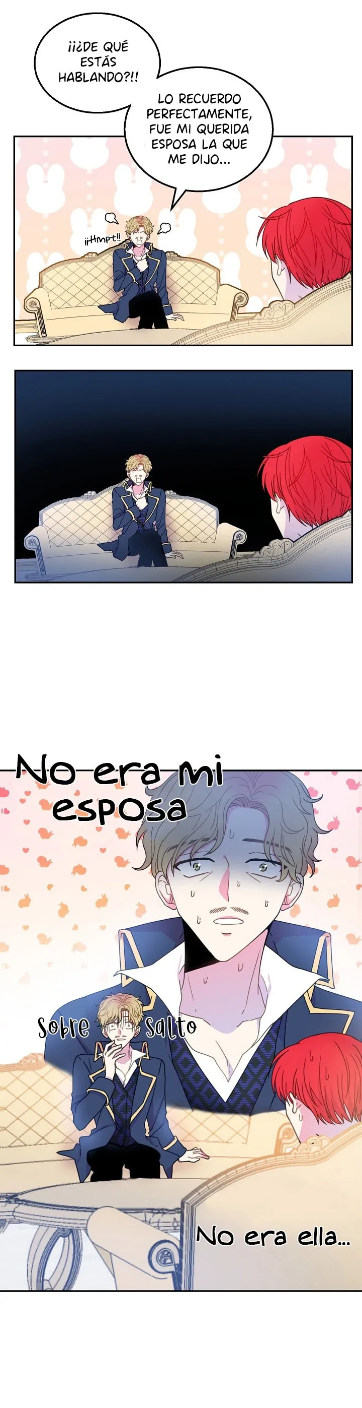 Dama Bestia Capítulo 16 en Línea - página 11