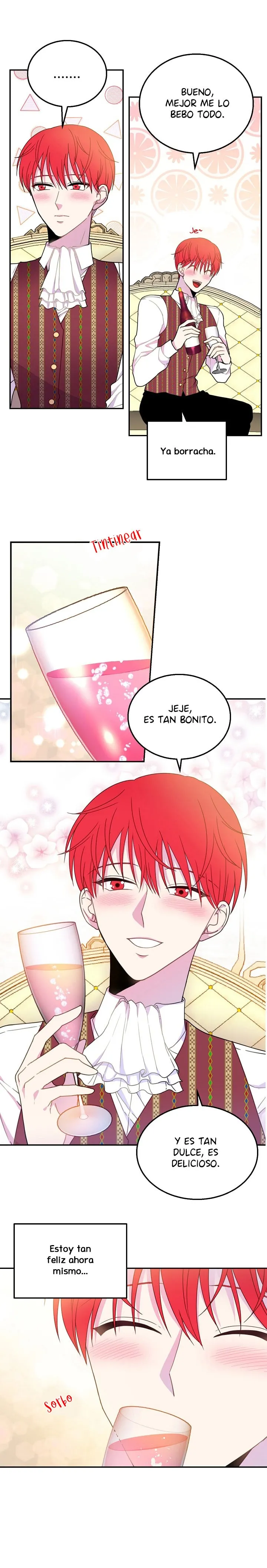 Dama Bestia Capítulo 16 en Línea - página 13