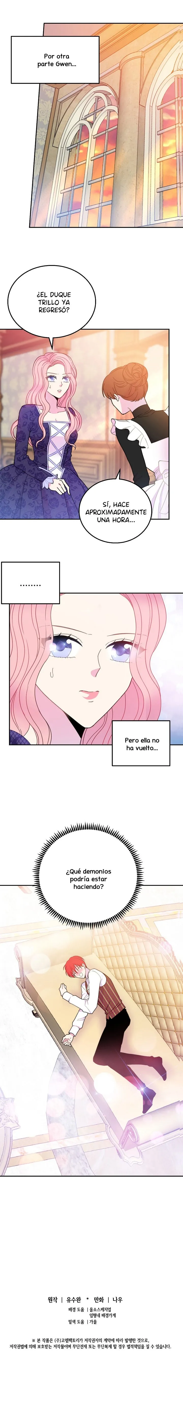 Dama Bestia Capítulo 16 en Línea - página 14