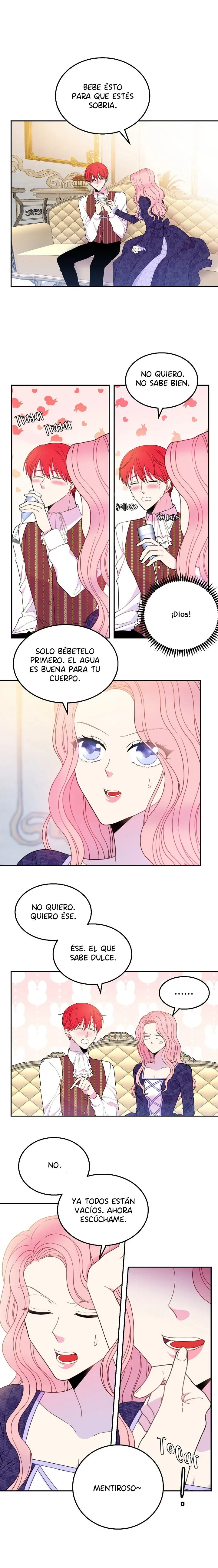 Dama Bestia Capítulo 17 en Línea - página 5