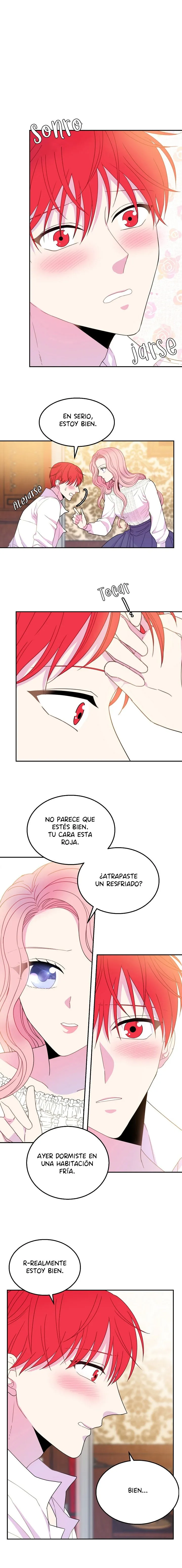 Dama Bestia Capítulo 17 en Línea - página 12