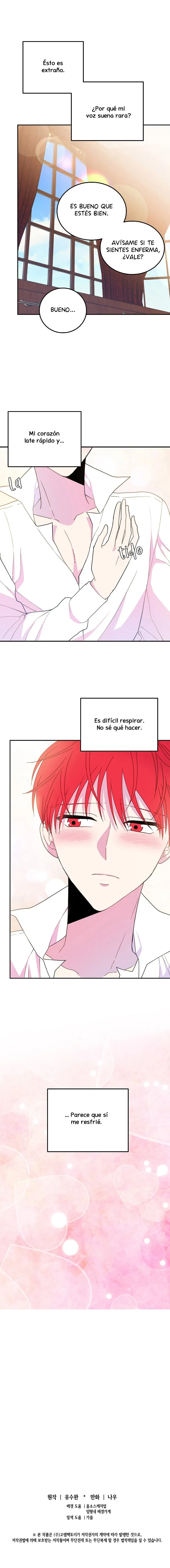 Dama Bestia Capítulo 17 en Línea - página 13