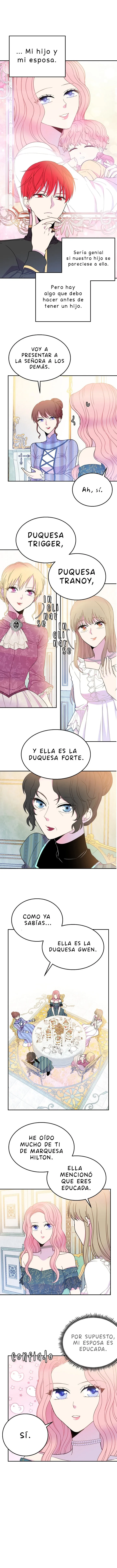 Dama Bestia Capítulo 18 en Línea - página 5