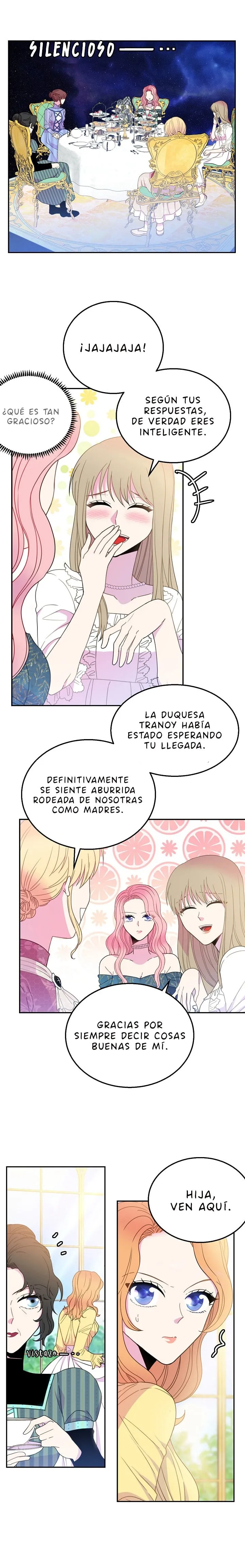 Dama Bestia Capítulo 18 en Línea - página 6