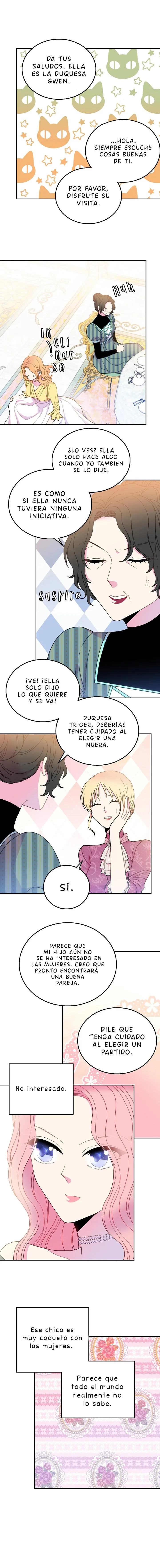 Dama Bestia Capítulo 18 en Línea - página 7
