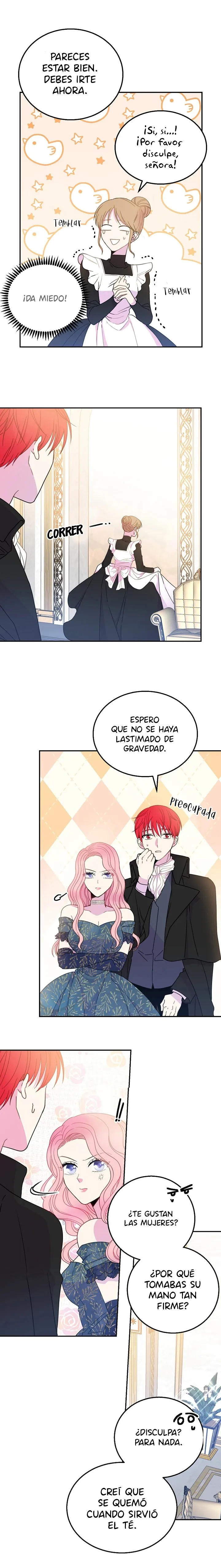 Dama Bestia Capítulo 19 en Línea - página 5