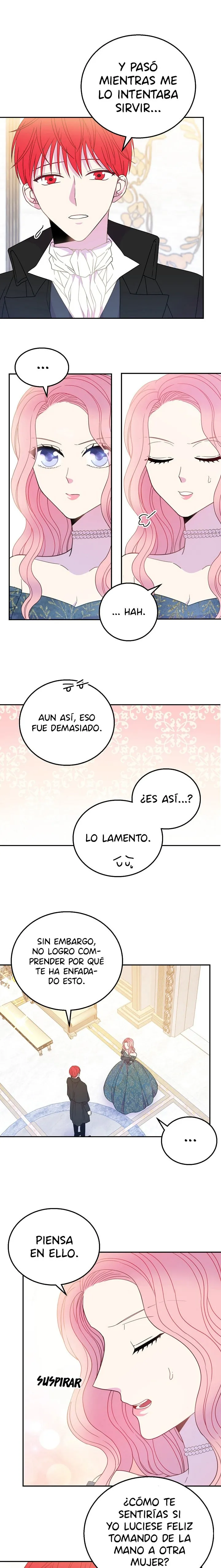 Dama Bestia Capítulo 19 en Línea - página 6