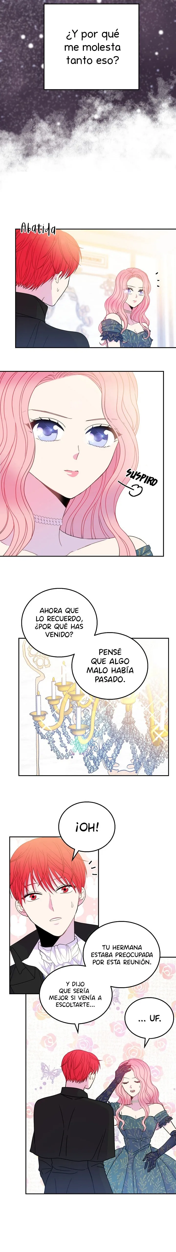 Dama Bestia Capítulo 19 en Línea - página 12