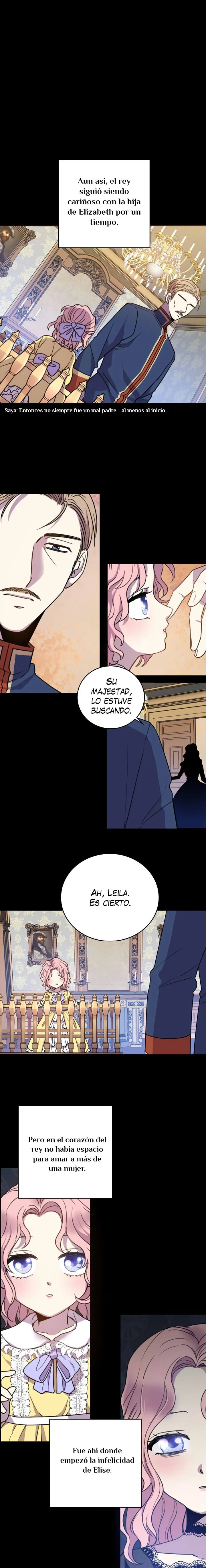 Dama Bestia Capítulo 2 en Línea - página 5