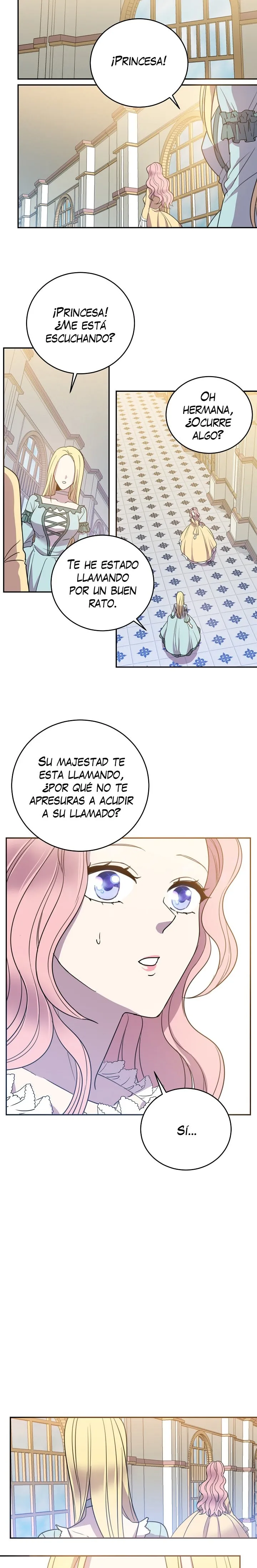 Dama Bestia Capítulo 2 en Línea - página 12