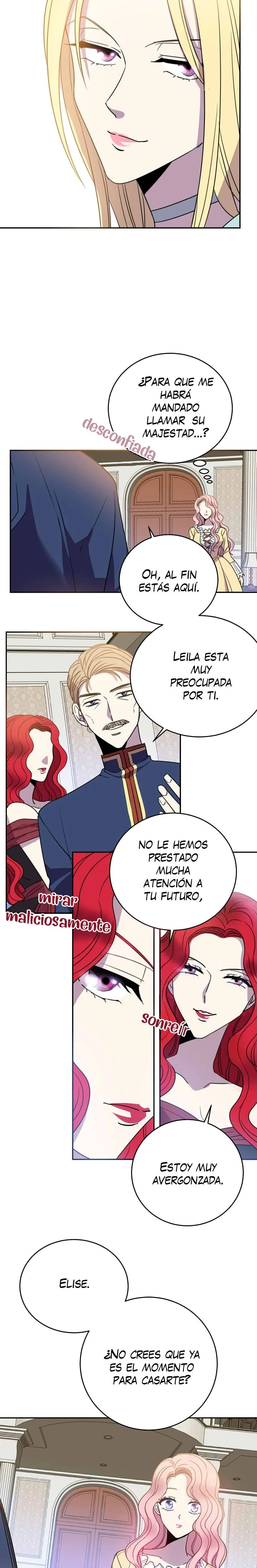 Dama Bestia Capítulo 2 en Línea - página 13
