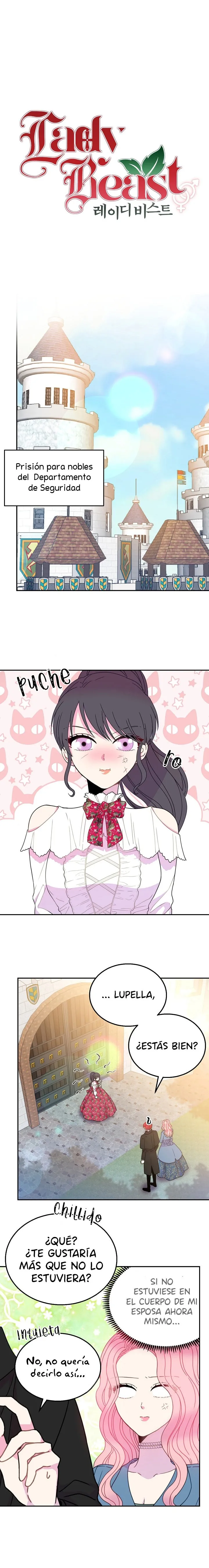 Dama Bestia Capítulo 20 en Línea - página 2