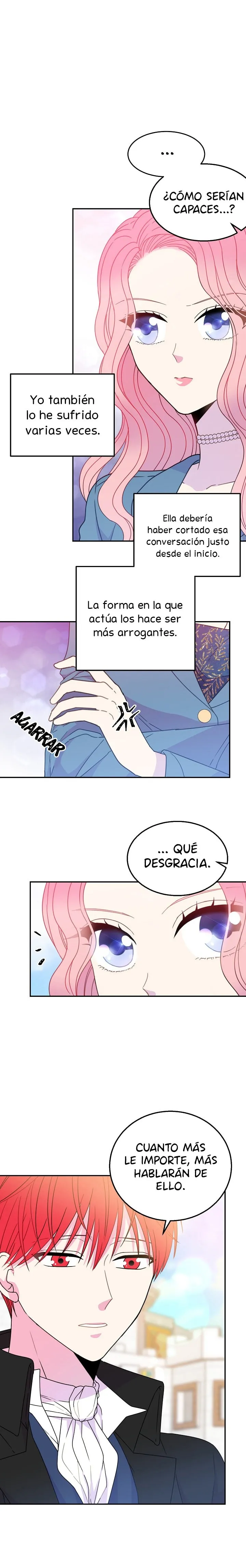 Dama Bestia Capítulo 20 en Línea - página 5