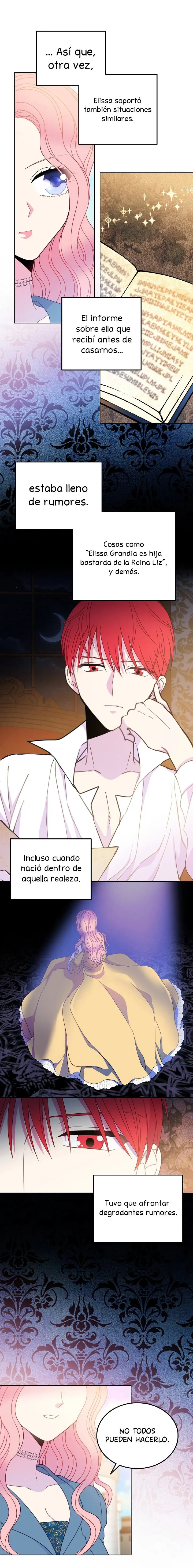 Dama Bestia Capítulo 20 en Línea - página 6