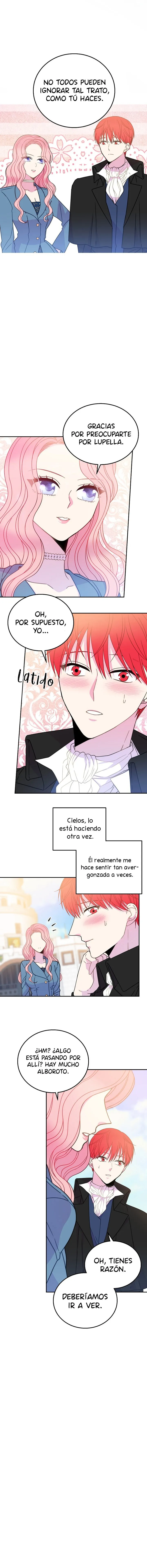 Dama Bestia Capítulo 20 en Línea - página 7