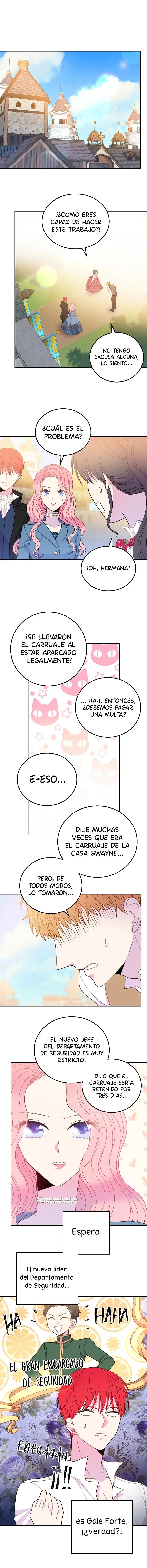 Dama Bestia Capítulo 20 en Línea - página 8