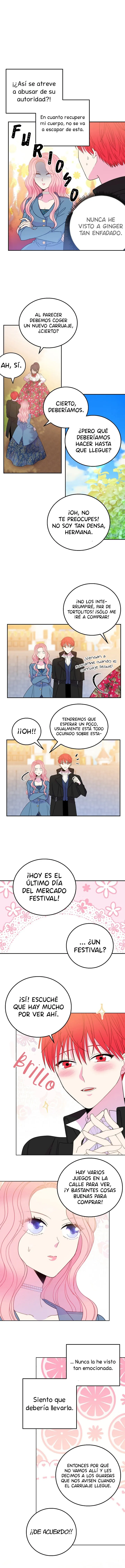 Dama Bestia Capítulo 20 en Línea - página 9