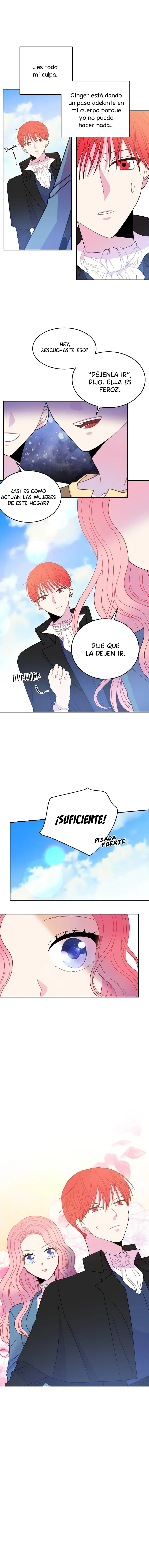 Dama Bestia Capítulo 21 en Línea - página 4