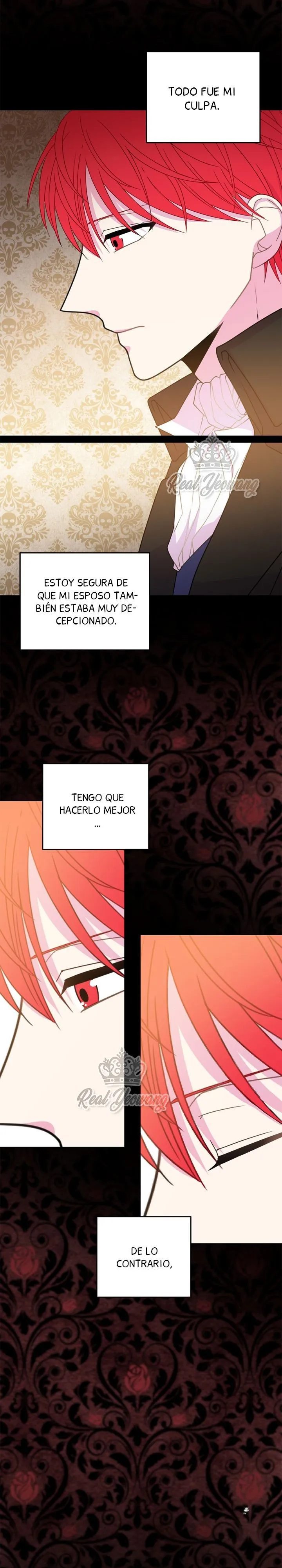 Dama Bestia Capítulo 22 en Línea - página 3