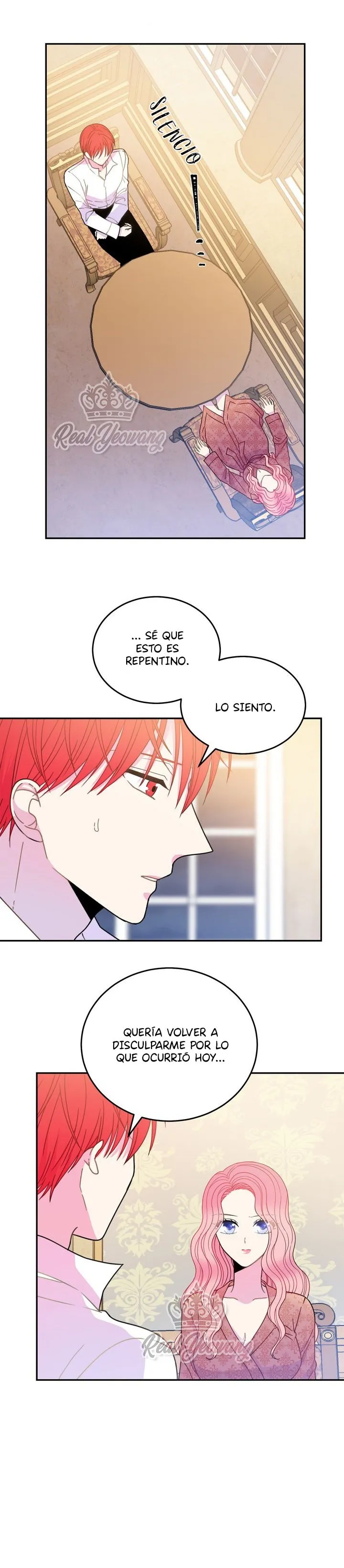 Dama Bestia Capítulo 22 en Línea - página 6