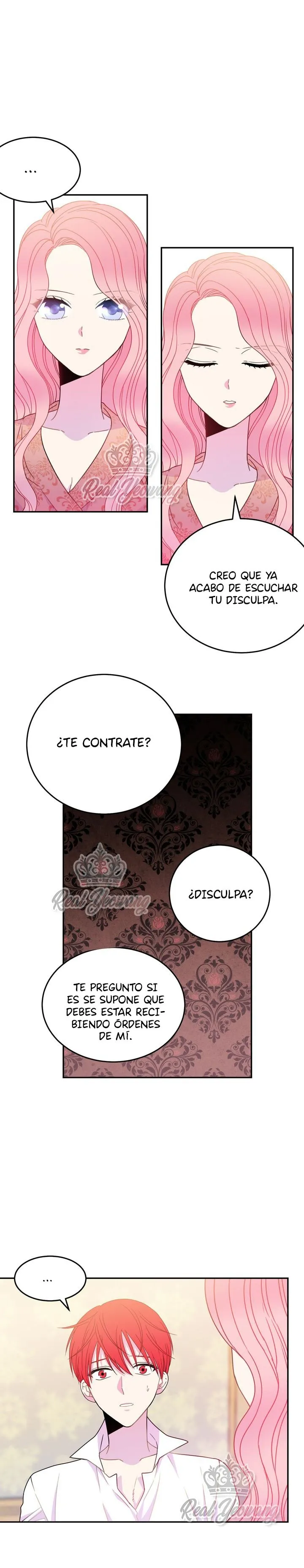 Dama Bestia Capítulo 22 en Línea - página 7