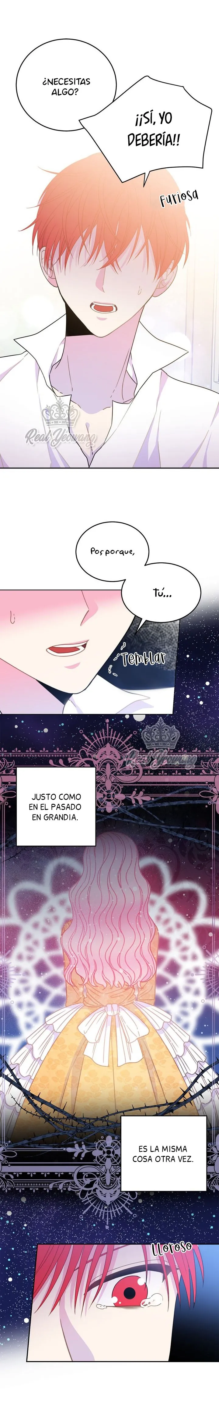 Dama Bestia Capítulo 22 en Línea - página 10