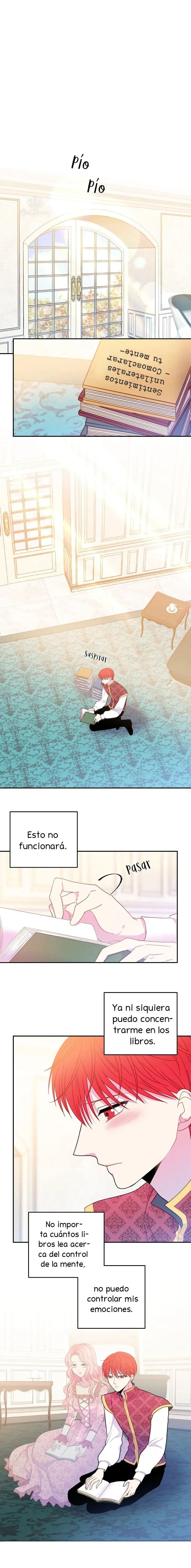 Dama Bestia Capítulo 23 en Línea - página 4