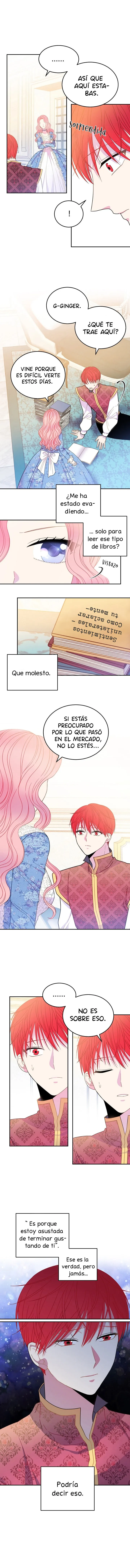 Dama Bestia Capítulo 23 en Línea - página 6