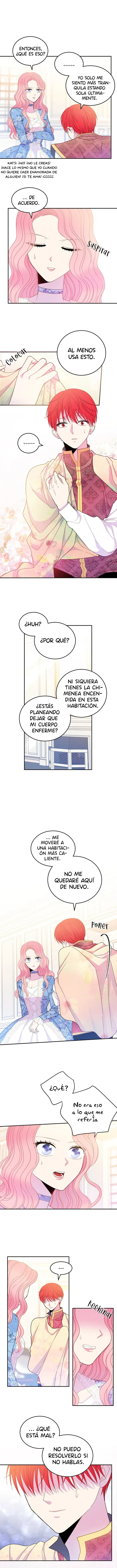 Dama Bestia Capítulo 23 en Línea - página 7