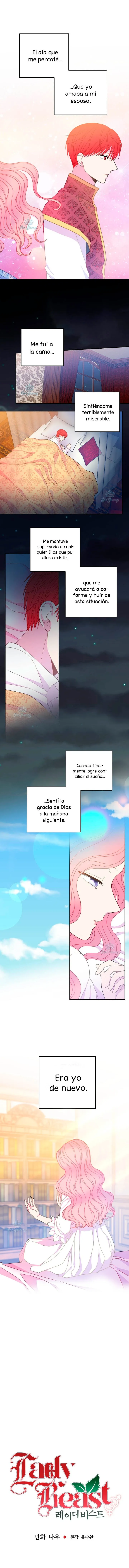 Dama Bestia Capítulo 24 en Línea - página 2