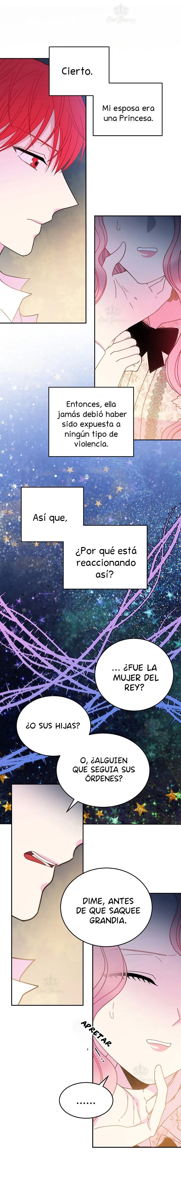 Dama Bestia Capítulo 25 en Línea - página 5