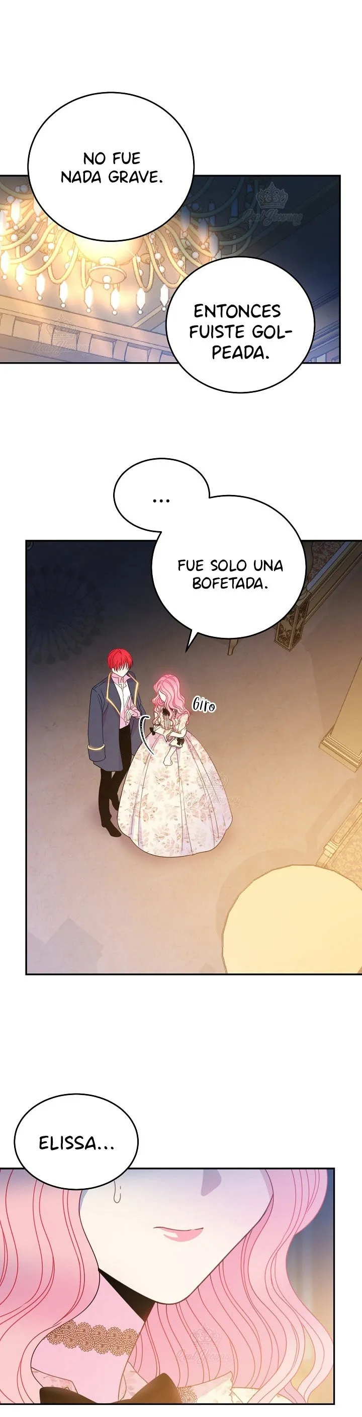 Dama Bestia Capítulo 25 en Línea - página 6