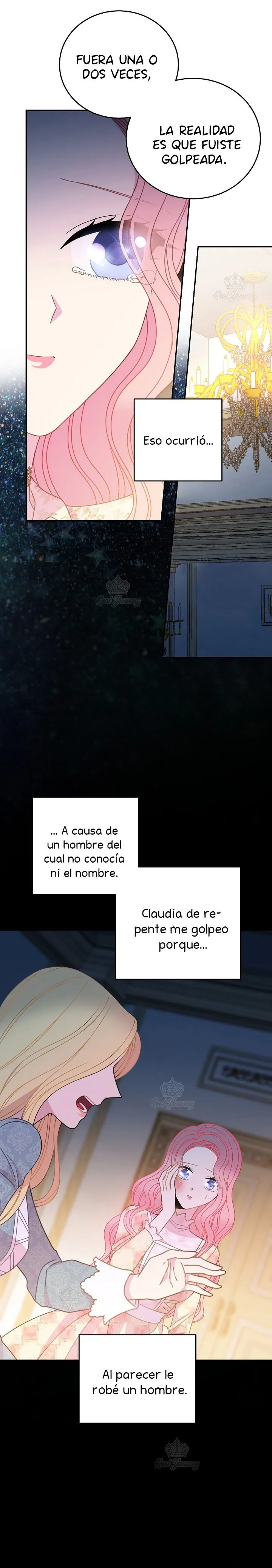 Dama Bestia Capítulo 25 en Línea - página 7