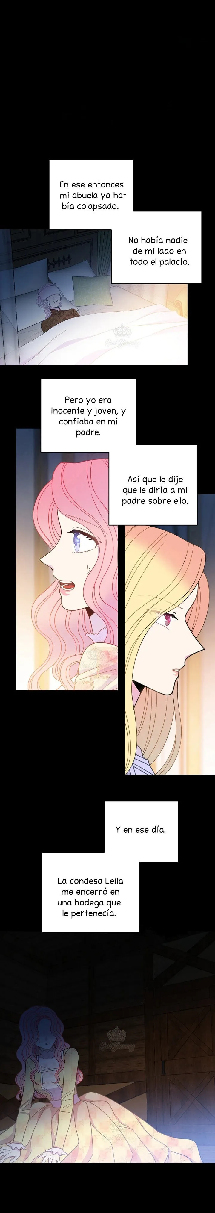 Dama Bestia Capítulo 25 en Línea - página 8
