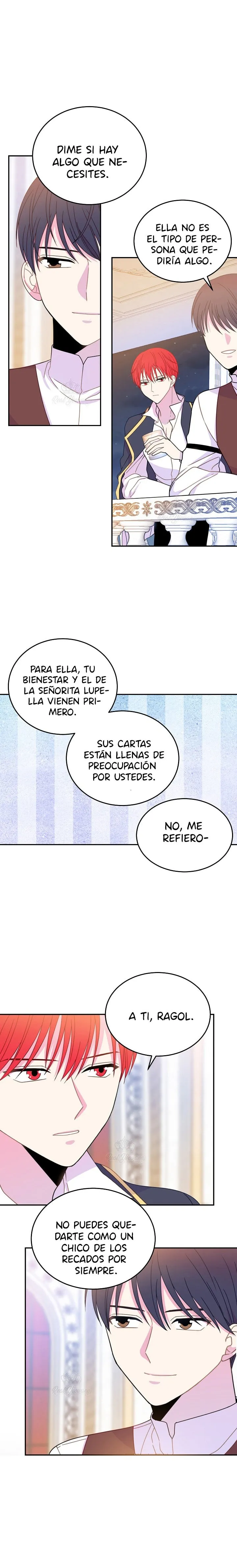 Dama Bestia Capítulo 26 en Línea - página 5