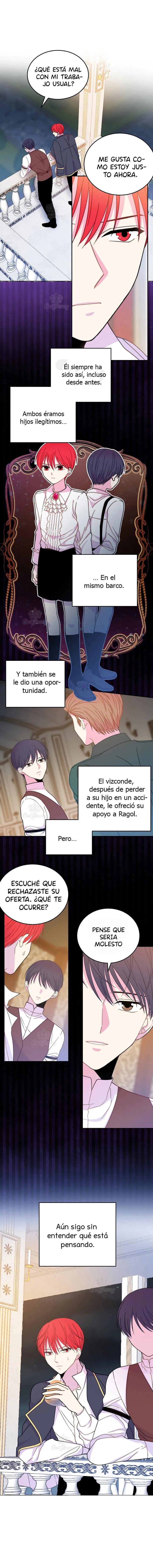 Dama Bestia Capítulo 26 en Línea - página 6