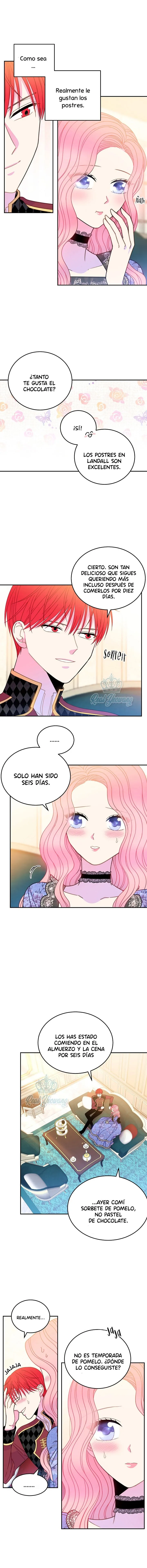 Dama Bestia Capítulo 27 en Línea - página 3