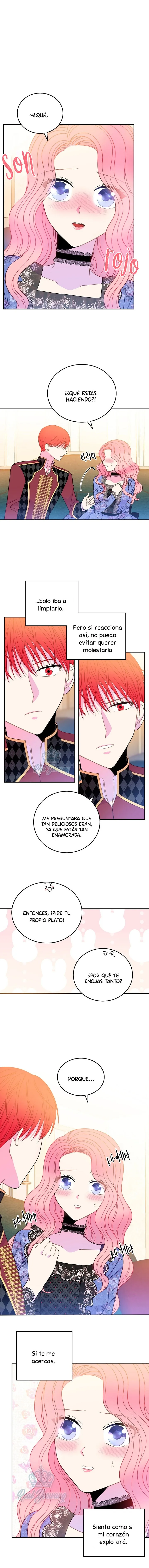 Dama Bestia Capítulo 27 en Línea - página 5