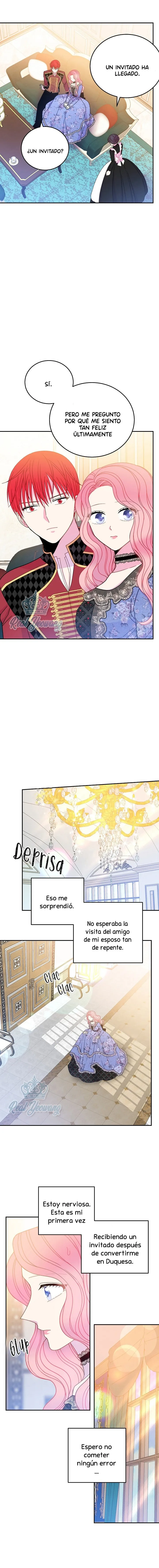 Dama Bestia Capítulo 27 en Línea - página 8