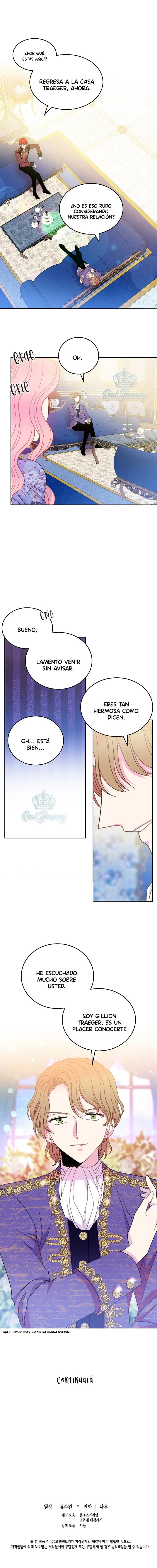 Dama Bestia Capítulo 27 en Línea - página 9