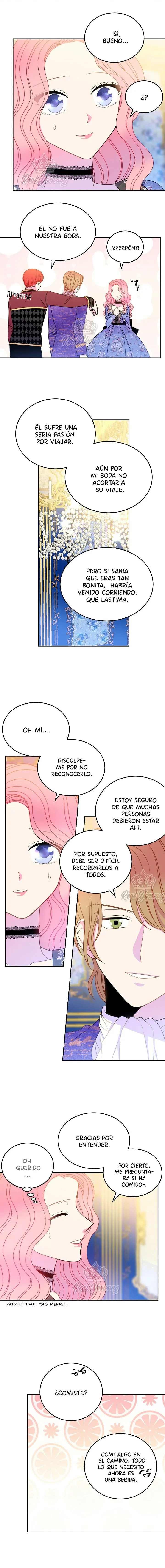 Dama Bestia Capítulo 28 en Línea - página 4