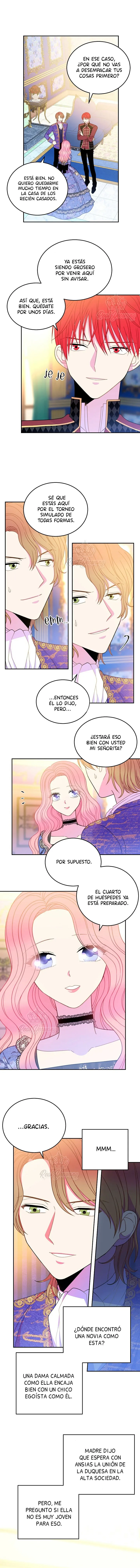 Dama Bestia Capítulo 28 en Línea - página 5