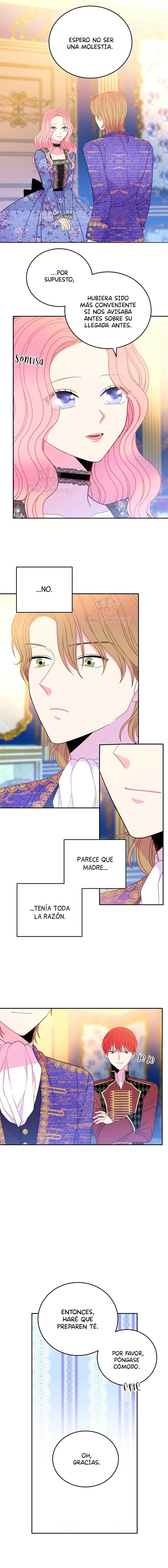 Dama Bestia Capítulo 28 en Línea - página 6