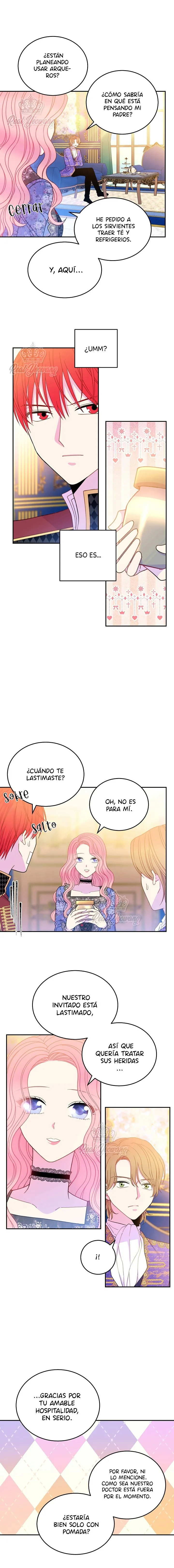 Dama Bestia Capítulo 28 en Línea - página 8