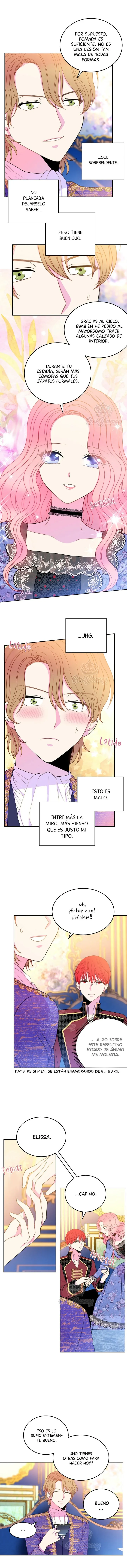 Dama Bestia Capítulo 28 en Línea - página 9