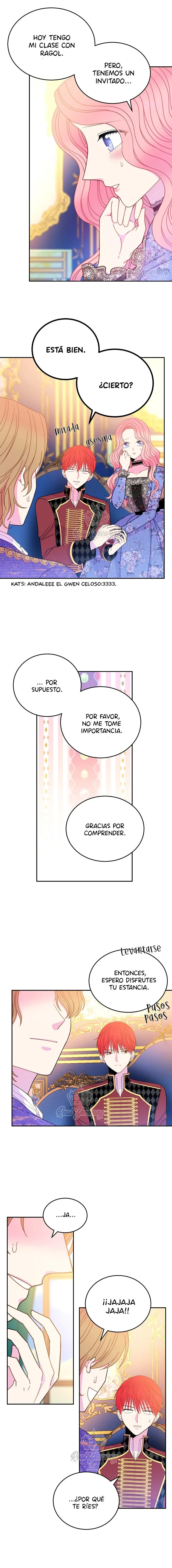 Dama Bestia Capítulo 28 en Línea - página 10