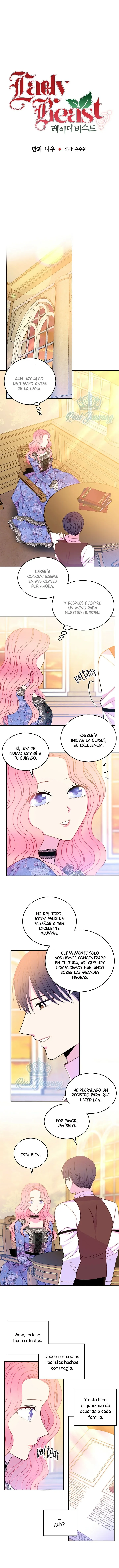 Dama Bestia Capítulo 29 en Línea - página 2