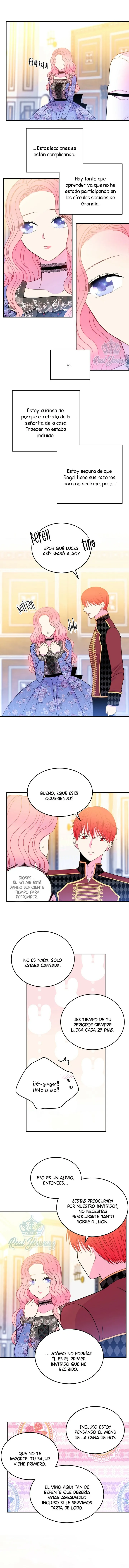 Dama Bestia Capítulo 29 en Línea - página 5