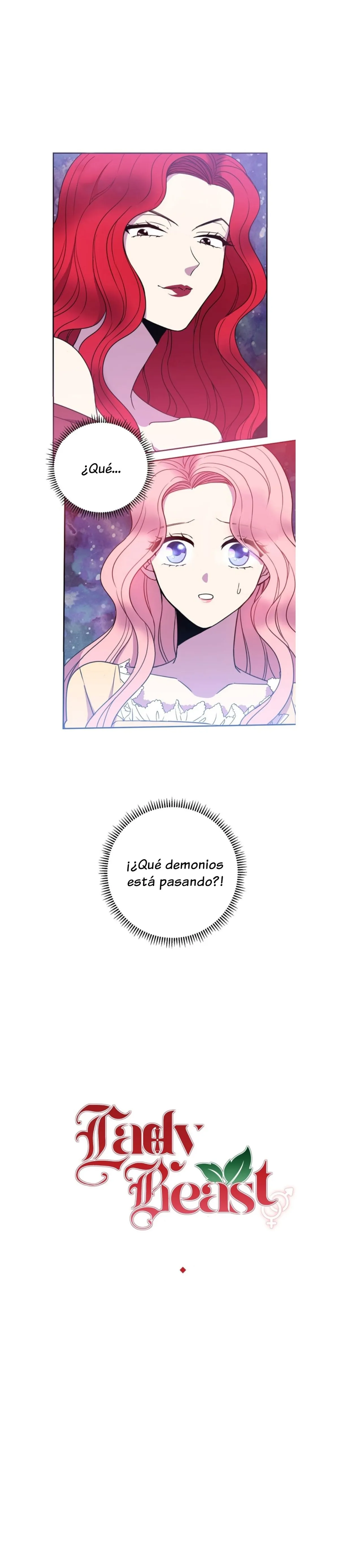 Dama Bestia Capítulo 3 en Línea - página 2